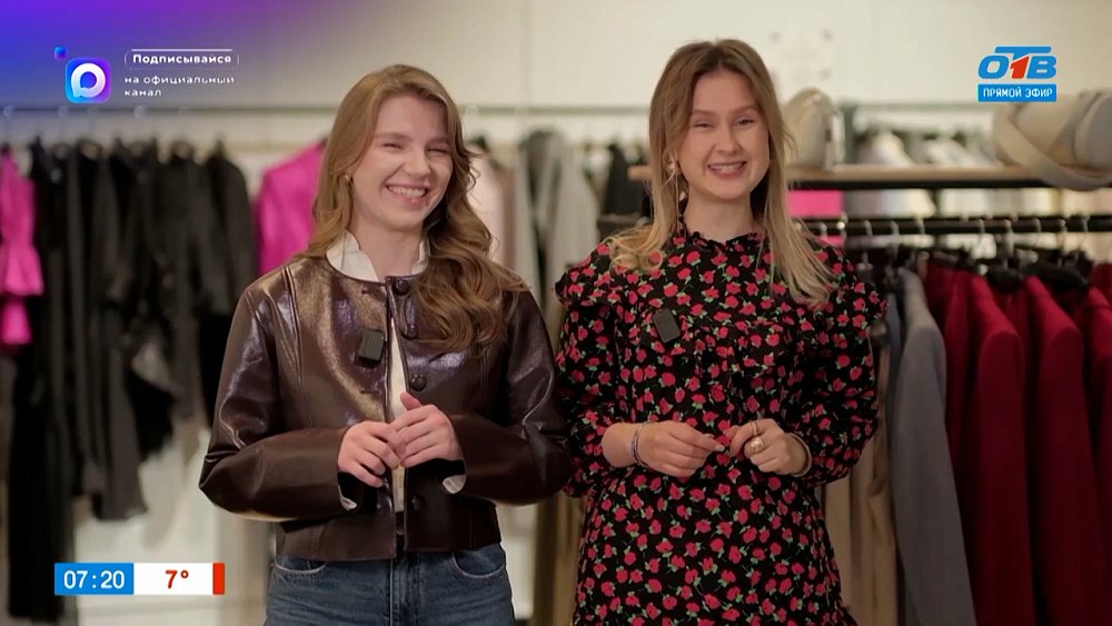 Поговорим о русском стиле в рубрике «Стильная среда»