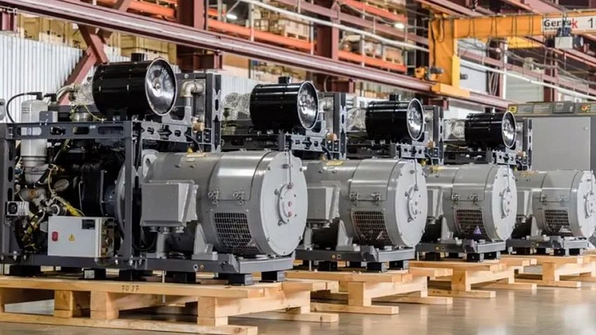 Челябинский компрессорный завод поставил оборудование в Узбекистан