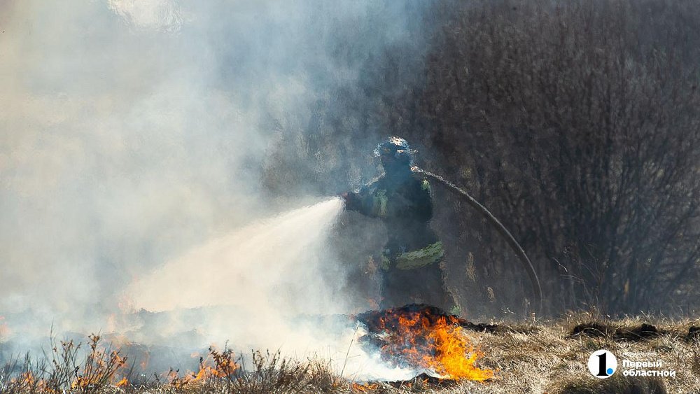 В Челябинской области чествуют работников пожарной охраны