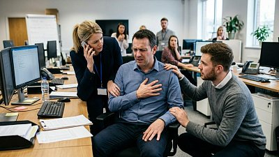 Каждый пятый россиянин рискует не дожить до пенсии