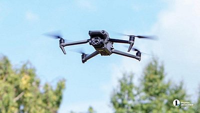 Утром 30 апреля в Челябинской области ввели режим «Беспилотная опасность»