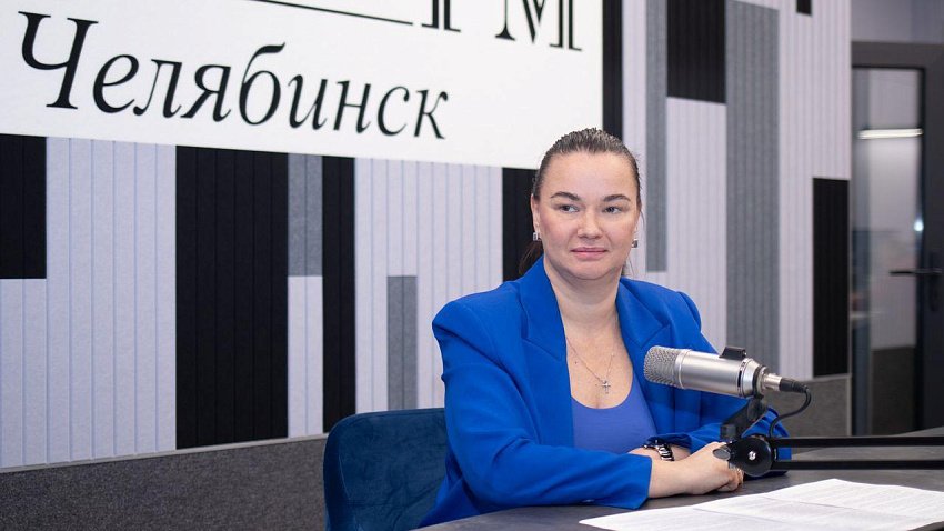 Инна Хваткова: «Мы запустили туристический маршрут „5000 лет металлургии“»