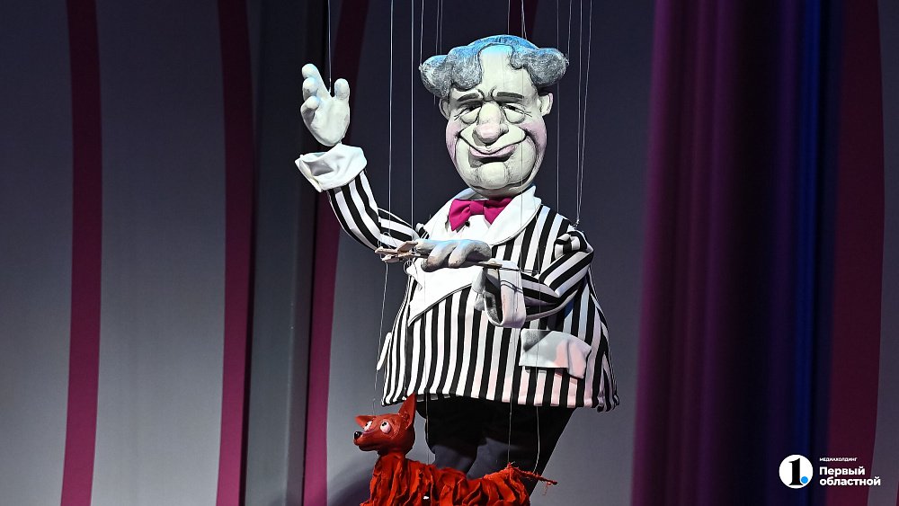 Новый спектакль Челябинского театра кукол поставят по книге его основателя