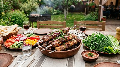 Как выбрать мясо для шашлыка