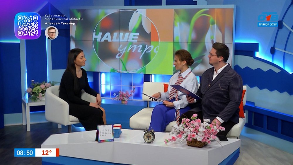 О гала-концерте фестиваля «Память на века» — Гости в студии