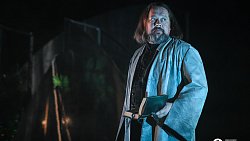 Челябинский Камерный театр вне родных стен поставил утопию Шекспира