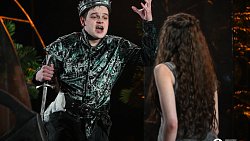 Челябинский Камерный театр вне родных стен поставил утопию Шекспира