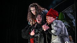 Челябинский Камерный театр вне родных стен поставил утопию Шекспира