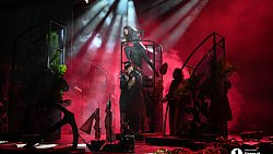 Челябинский Камерный театр вне родных стен поставил утопию Шекспира