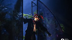 Челябинский Камерный театр вне родных стен поставил утопию Шекспира