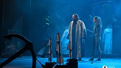 Челябинский Камерный театр вне родных стен поставил утопию Шекспира