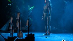 Челябинский Камерный театр вне родных стен поставил утопию Шекспира