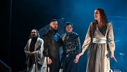 Челябинский Камерный театр вне родных стен поставил утопию Шекспира