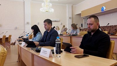 В Собрании депутатов Миасса состоялось заседание постоянной комиссии по вопросам городского хозяйства