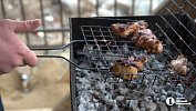 Треть челябинцев планирует жарить шашлыки на майских праздниках