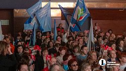 В Челябинской области профсоюзы провели первомайский слет активистов