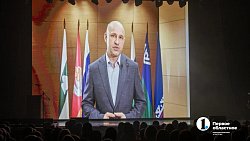В Челябинской области профсоюзы провели первомайский слет активистов
