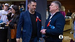 В Челябинской области профсоюзы провели первомайский слет активистов
