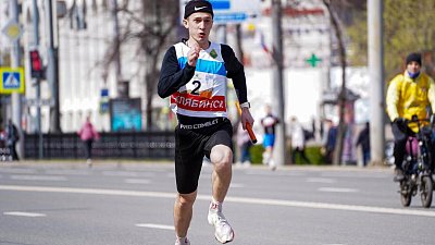 Центр Челябинска перекроют 2 мая с 7 утра из-за спортивных состязаний