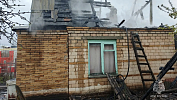 В Челябинске при пожаре в садовом домике погиб 56-летний мужчина