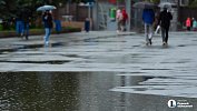 Больше половины месячной нормы осадков выпало 1 мая в Челябинской области