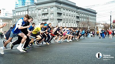 В Челябинске подвели итоги городской легкоатлетической эстафеты-2026