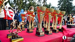 В Челябинске подвели итоги городской легкоатлетической эстафеты-2026