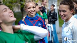 В Челябинске подвели итоги городской легкоатлетической эстафеты-2026