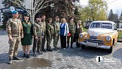Участники медиаэкспедиции «Победа в наших сердцах» приехали в Челябинск