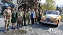 Участники медиаэкспедиции «Победа в наших сердцах» приехали в Челябинск