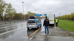 В Челябинской области 385 автомобилей проверили на незаконные перевозки 1 мая