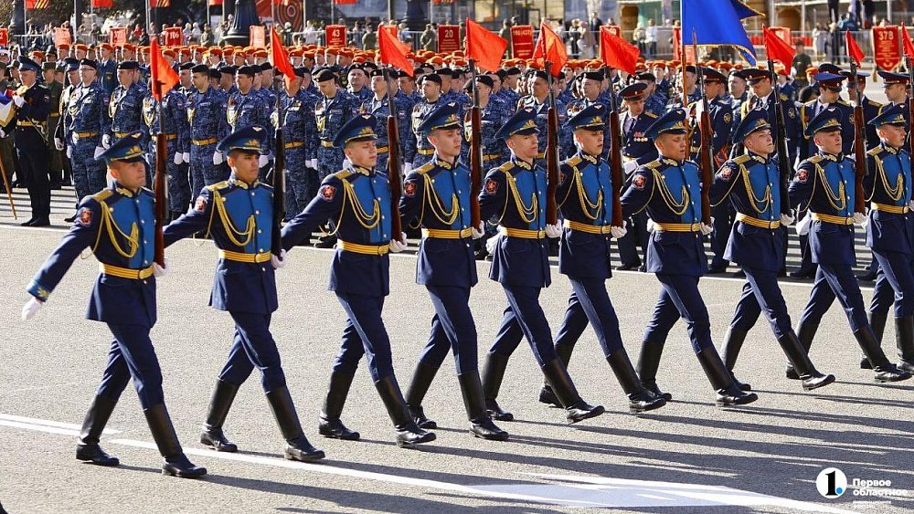 В Челябинске началась подготовка к празднованию 9 Мая