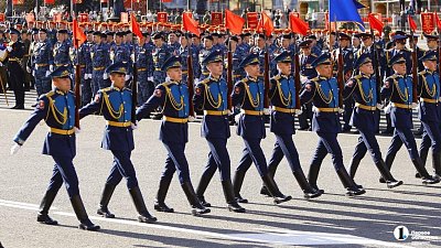 В Челябинске началась подготовка к празднованию 9 Мая