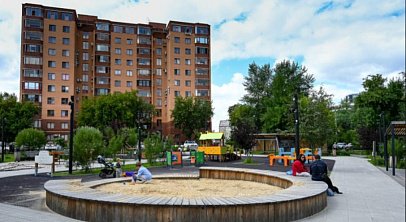 Более 2 000 общественных территорий преобразились на Южном Урале за семь лет