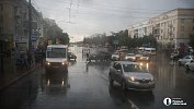 Сильные дожди пройдут в Челябинской области в ночь на 5 мая
