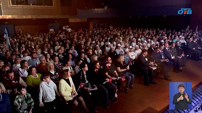 В Челябинске прошел слет актива профсоюзов