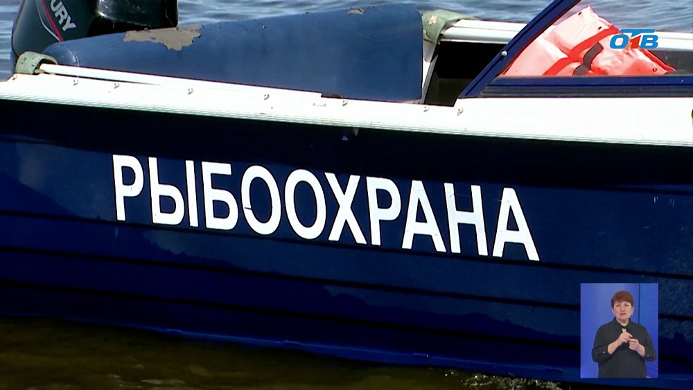 На Южном Урале рыбоохрана вышла на борьбу с браконьерами