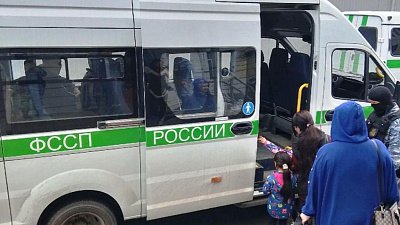 Из Челябинской области выдворили самую большую с начала года группу нелегалов