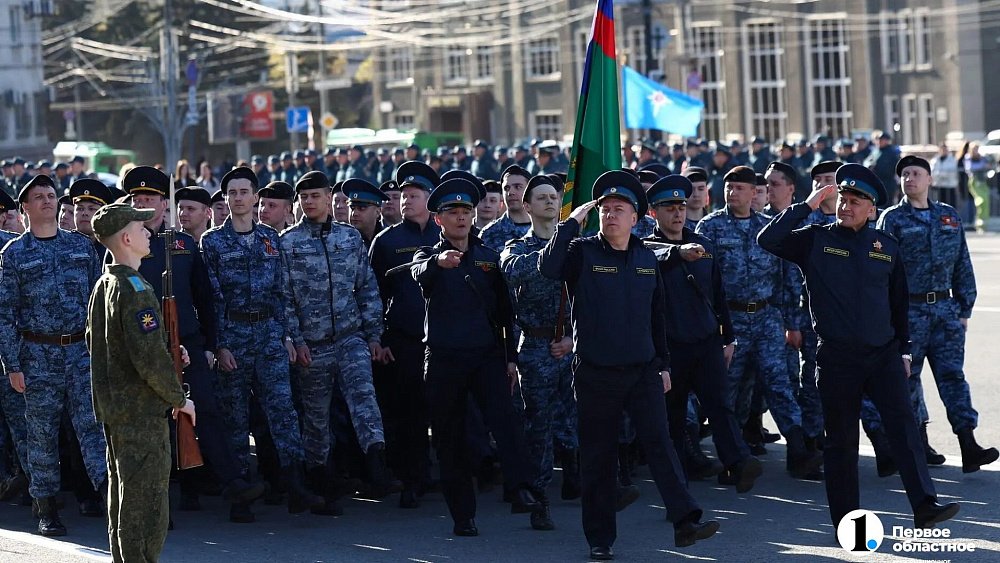 В центре Челябинска 7 мая ограничат движение из‑за репетиции парада