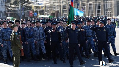 В центре Челябинска 7 мая ограничат движение из‑за репетиции парада
