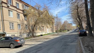 В Металлургическом районе Челябинска стартовал ремонт трех улиц по нацпроекту