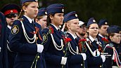 Почетный караул выставили у Вечного огня в Челябинске
