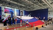 На Южном Урале стартовали всероссийские соревнования по боксу памяти героя СССР