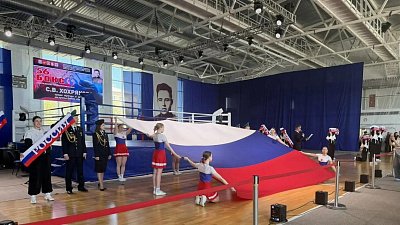 На Южном Урале стартовали всероссийские соревнования по боксу памяти героя СССР