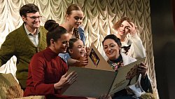 Три тысячи челябинских школьников познакомились с Чайковским через нейросети