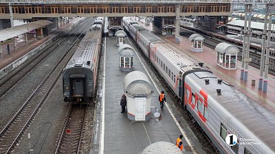 Расписание поездов Челябинск — Кропачево изменится на несколько дней в мае