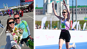 Челябинская легкоатлетка взяла бронзу чемпионата России в марафоне