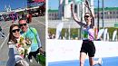Челябинская легкоатлетка взяла бронзу чемпионата России в марафоне