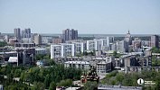 Пик наступившего тепла придется на 7 мая в Челябинской области