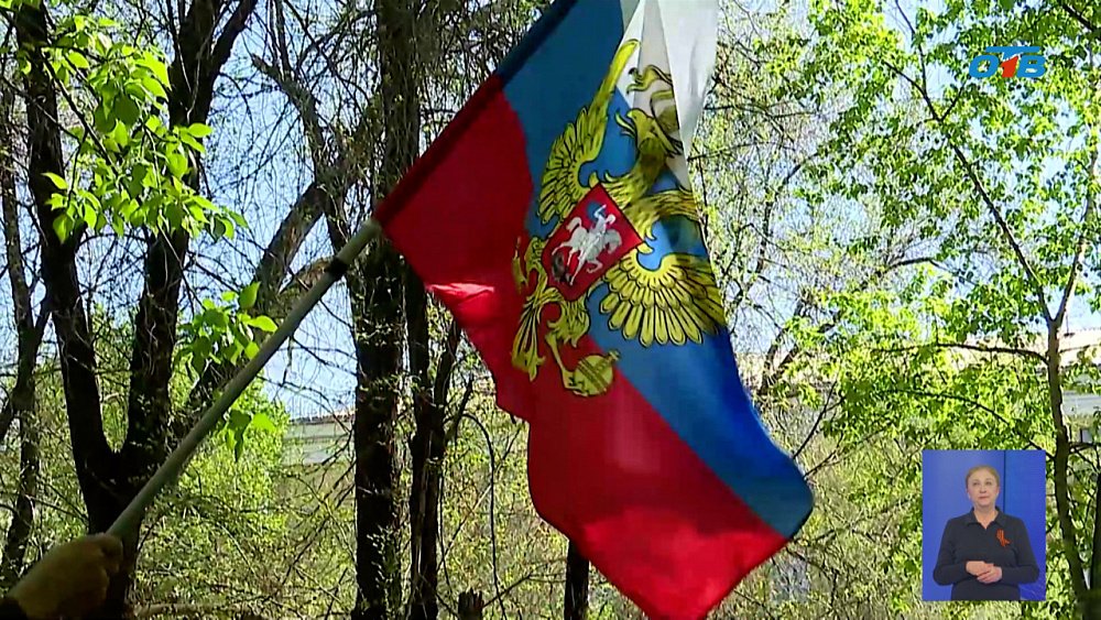 В Челябинске ветеранов ВОВ поздравили с Днем Победы